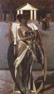 Thanatos I (mk19), Malczewski, Jacek